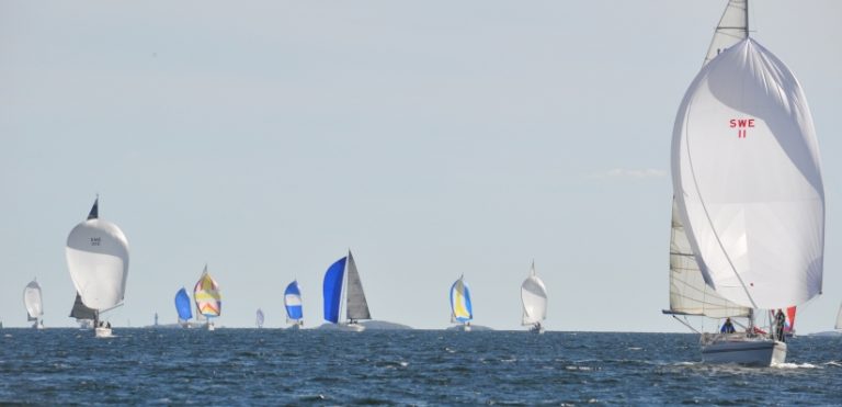 Spinnaker | Boding Segel