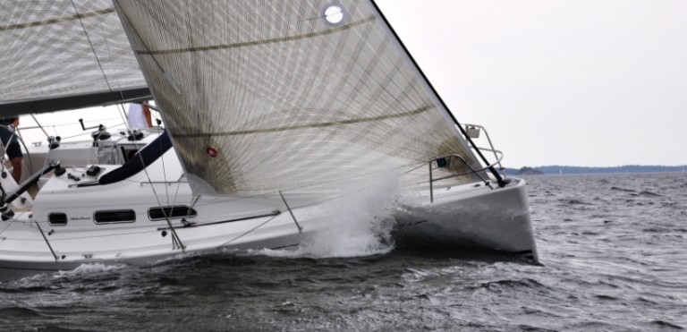 Fock | Boding Segel